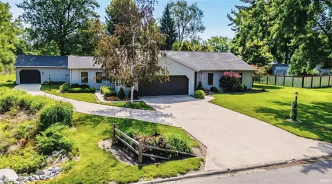 1703 Mckibben St, Wabash, IN 46992