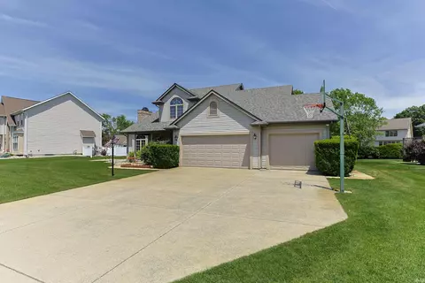 Exterior - 50820 Stonebridge Dr, Granger, IN 46530 photo 7 of 8
