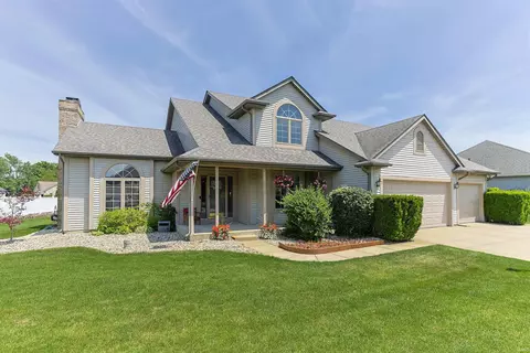 Exterior - 50820 Stonebridge Dr, Granger, IN 46530 photo 8 of 8
