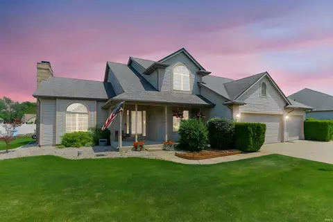 Exterior - 50820 Stonebridge Dr, Granger, IN 46530 photo 3 of 8
