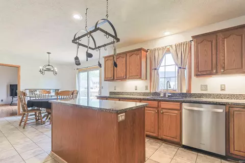 Kitchen - 50820 Stonebridge Dr, Granger, IN 46530 photo 5 of 5