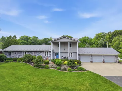 4178 E 1100 N, Roanoke, IN 46783