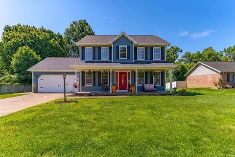 505 Southbrook Dr, Evansville, IN 47711
