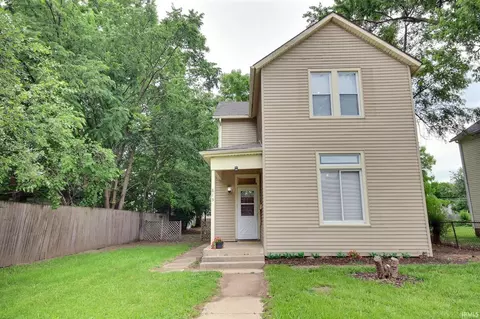 815 Eckart St, Fort Wayne, IN 46806