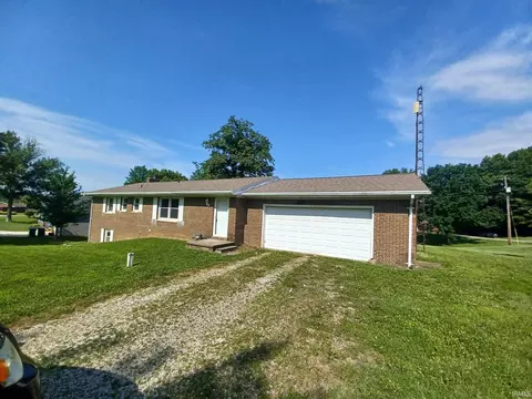 4400 S Aj Dr, Wadesville, IN 47638