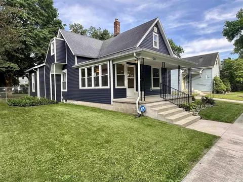 1020 S Armstrong St, Kokomo, IN 46902
