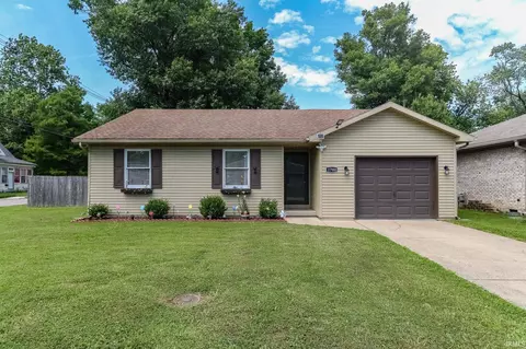 1700 Zoar Ave, Evansville, IN 47714
