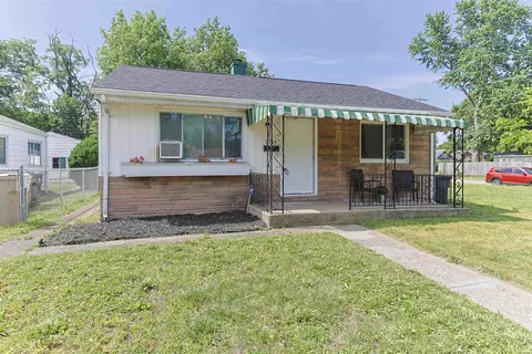 1134 Kinyon St, South Bend, IN 46616