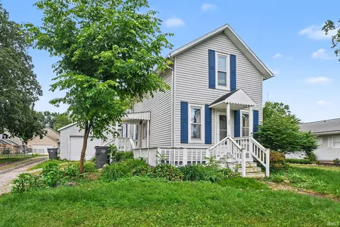 457 E Centennial, Nappanee, IN 46550