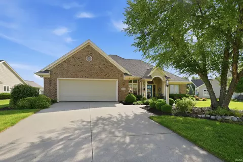 517 Bayspring Dr, Fort Wayne, IN 46814