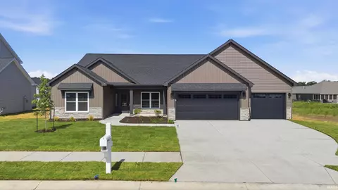 4372 Bayside Dr, Lafayette, IN 47909