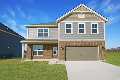 5134 Goldfinch Cv, Evansville, IN 47725