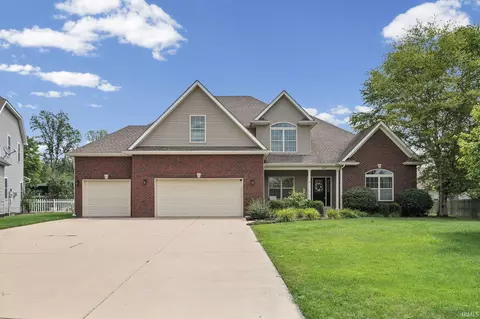 3410 Burnley Dr, West Lafayette, IN 47906
