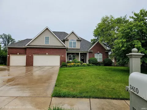3410 Burnley Dr, West Lafayette, IN 47906