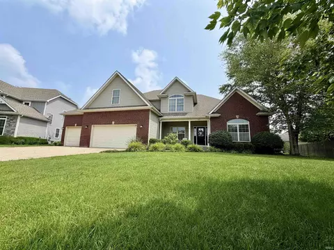 3410 Burnley Dr, West Lafayette, IN 47906