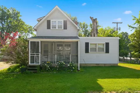 2901 Rousseau Ave, Fort Wayne, IN 46802