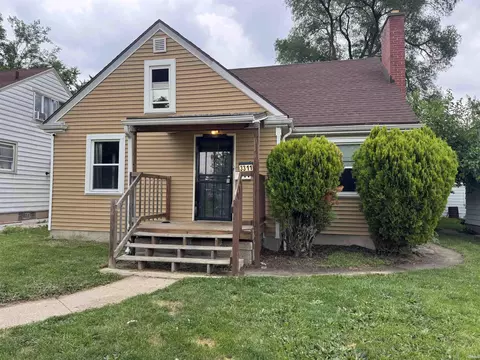 3311 Reed St, Fort Wayne, IN 46806