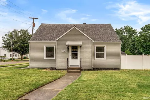 502 Sunset Ave, Elkhart, IN 46514