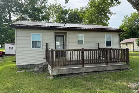 9845 E Jackson St, Otwell, IN 47564