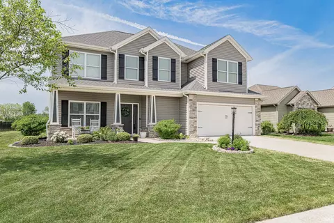 1743 Breckenridge Pass, Fort Wayne, IN 46845