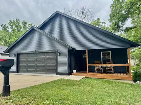 422 17th St, Bedford, IN 47421