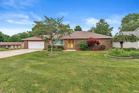 2615 Belknap Ln, Mishawaka, IN 46544