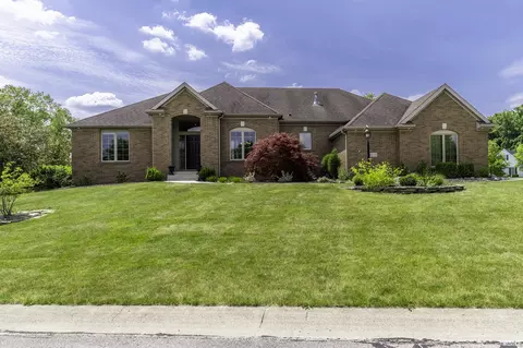 8119 Inverness Lakes Trl, Fort Wayne, IN 46814