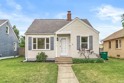 631 Gernhart Ave, Mishawaka, IN 46544