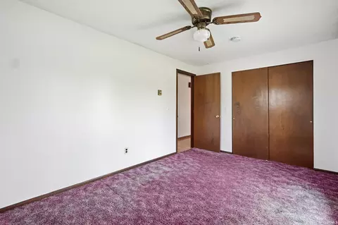 Bedroom - 4177 Us 6 Hwy, Waterloo, IN 46793 photo 9 of 10