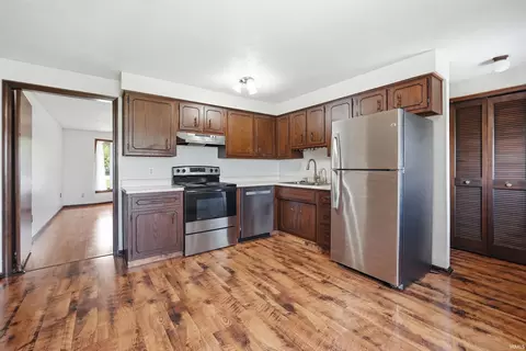 Kitchen - 4177 Us 6 Hwy, Waterloo, IN 46793 photo 1 of 3