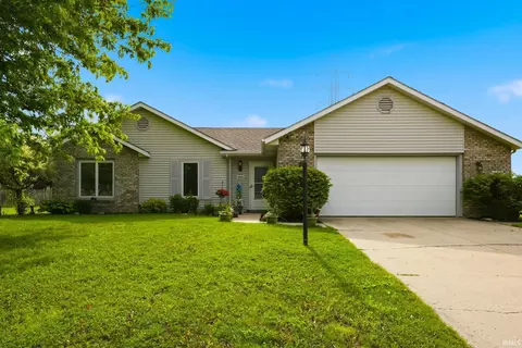 6023 Tomahawk Trl, Fort Wayne, IN 46804