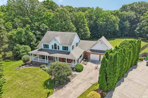 1061 W Cedar Ln, Crawfordsville, IN 47933
