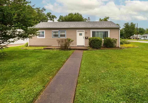 601 W Mill Rd, Evansville, IN 47710