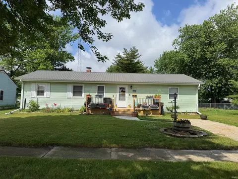 1119 Rochester Blvd, Rochester, IN 46975