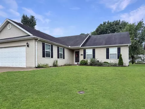7740 Miranda Dr, Evansville, IN 47711
