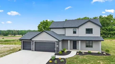 110 Longrifle Rd, Warsaw, IN 46580
