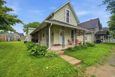 463 S Main St, Frankfort, IN 46041