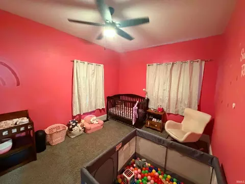 Bedroom - 965 S 9th St, Mitchell, IN 47446 photo 4 of 4