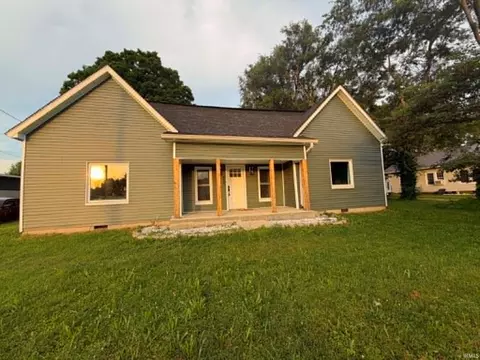 965 S 9th St, Mitchell, IN 47446