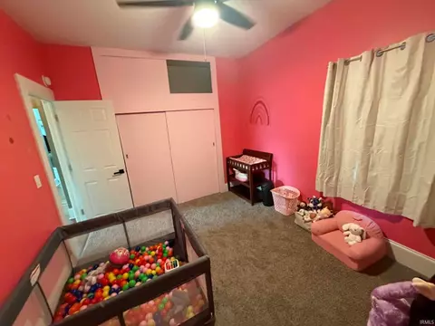 Bedroom - 965 S 9th St, Mitchell, IN 47446 photo 5 of 5