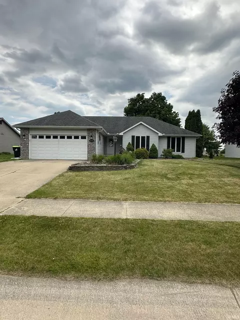 405 Carlisle Dr, Huntington, IN 46750