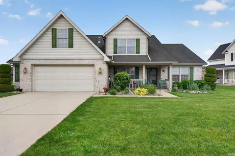 3009 Whitehouse Dr, Kokomo, IN 46902