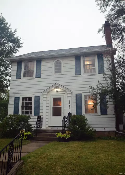 1630 Emerson Ave, Fort Wayne, IN 46808