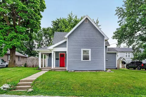 355 Blinn Ave, Frankfort, IN 46041