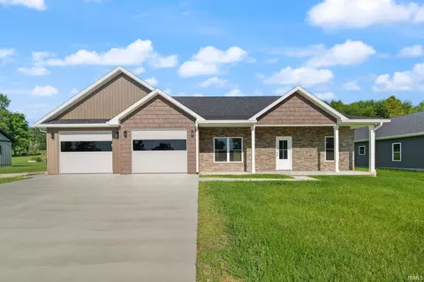 217 Poplar St, Loogootee, IN 47553