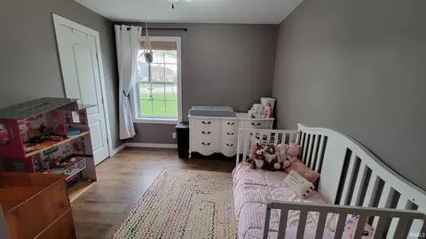 Bedroom - 565 E Morse St, Markle, IN 46770 photo 3 of 5