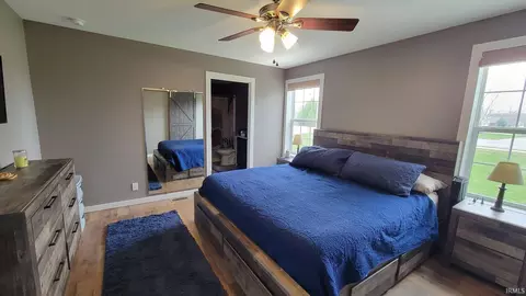 Bedroom - 565 E Morse St, Markle, IN 46770 photo 1 of 5