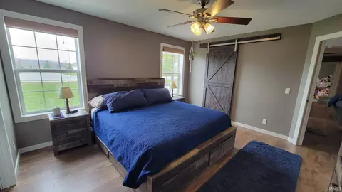 Bedroom - 565 E Morse St, Markle, IN 46770 photo 2 of 5