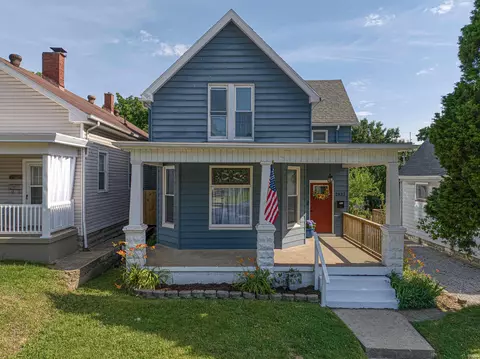 2817 W Franklin St, Evansville, IN 47712