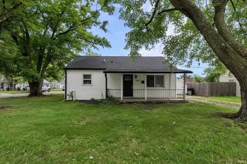 2700 Underwood St, Lafayette, IN 47904